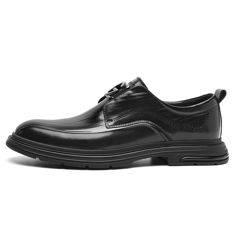 Туфли AOKANG Dress Shoes Men Low-Top Black
Туфли AOKANG Dress Shoes Men Low-Top Black