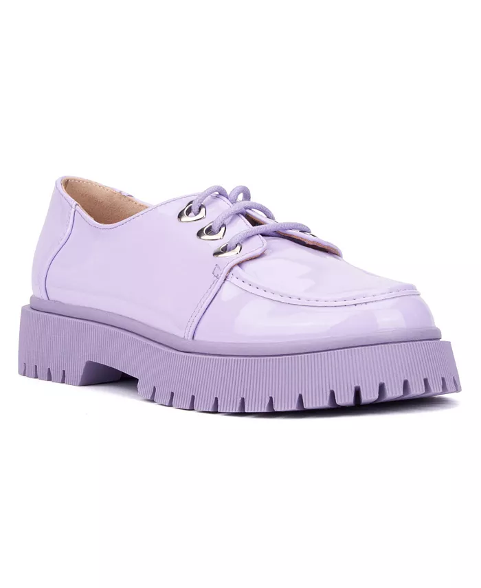 Оксфорды повседневные Little Girls Northern Litez Olivia Miller, фиолетовый
Оксфорды повседневные Little Girls Northern Litez Olivia Miller, фиолетовый