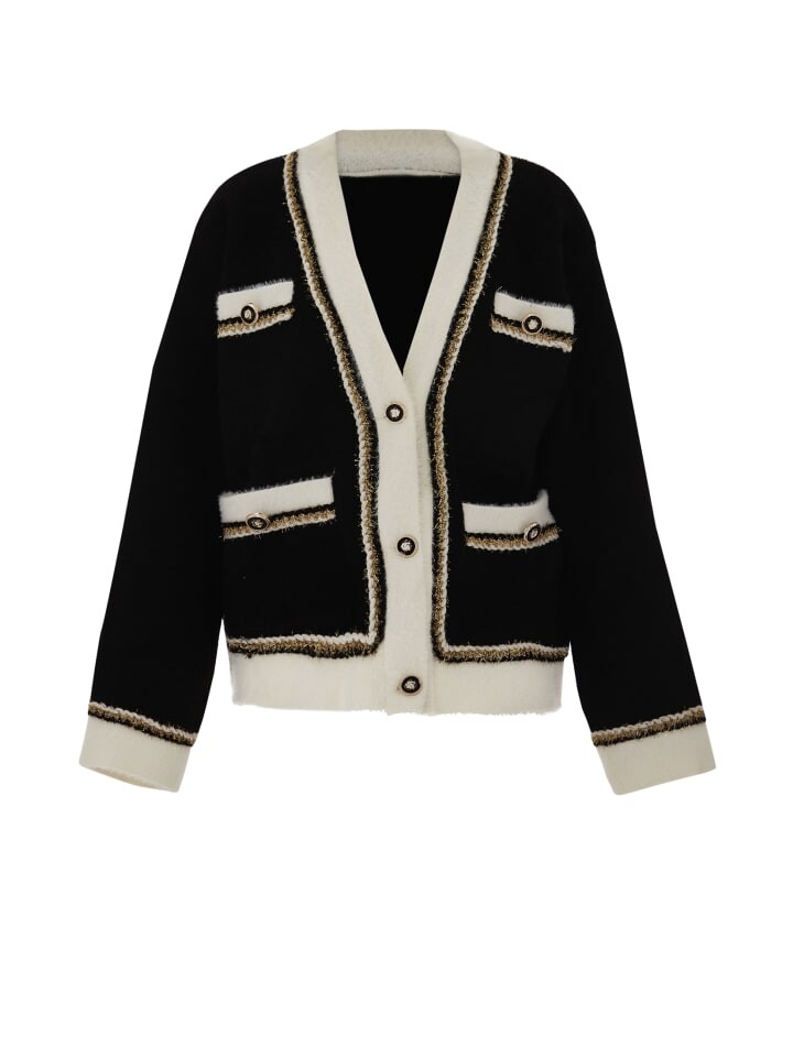 Спортивня куртка CHANI, цвет schwarz wollweiss gold
Спортивня куртка CHANI, цвет schwarz wollweiss gold