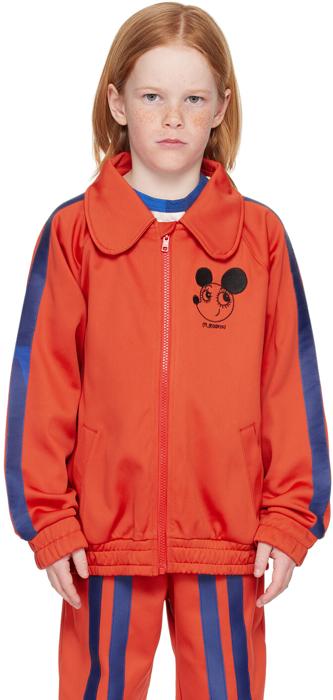 Детская спортивная куртка Ritzratz Mini Rodini 
Детская спортивная куртка Ritzratz Mini Rodini