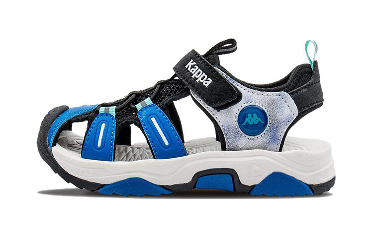 Детские сандалии Детские Kappa Kids, черный/синий
Детские сандалии Детские Kappa Kids, черный/синий