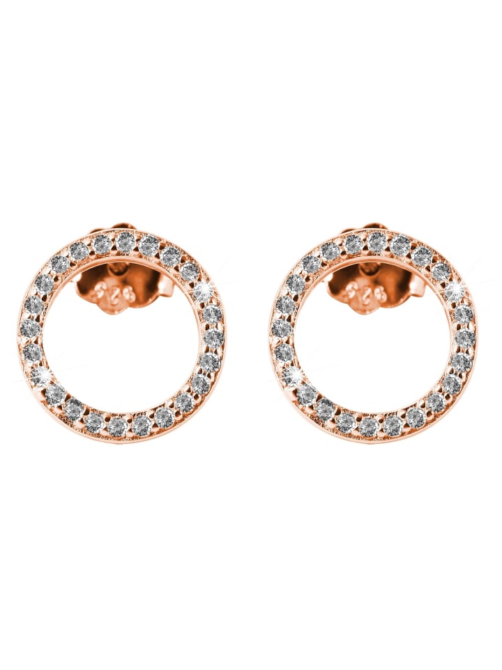 Adeliás Женские серьги - серьги-гвоздики из серебра 925 пробы с кубическим цирконием в золотой оправе
Adeliás Женские серьги - серьги-гвоздики из серебра 925 пробы с кубическим цирконием в золотой оправе