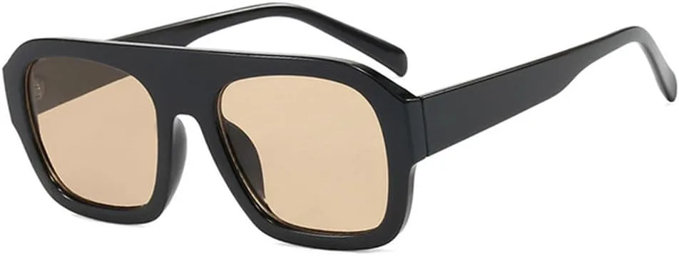 Роскошные солнцезащитные очки для женщин в винтажном стиле с толстой оправой и леопардовым принтом. Модные женские очки Polygon Eyewear generic, Black Tea
Роскошные солнцезащитные очки для женщин в винтажном стиле с толстой оправой и леопардовым принтом. Модные женские очки Polygon Eyewear generic, Black Tea