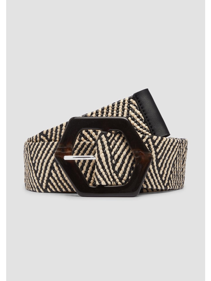 Поясной ремень в цвете 99G8_черный s.Oliver
Поясной ремень в цвете 99G8_черный s.Oliver