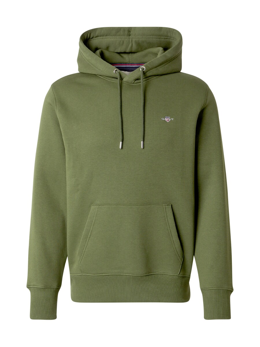 Толстовка GANT, Dark green
Толстовка GANT, Dark green