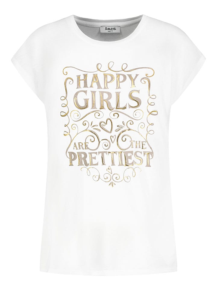 Sublevel Белая футболка, Белый, Sublevel Белая футболка
Sublevel Белая футболка, Белый, Sublevel Белая футболка