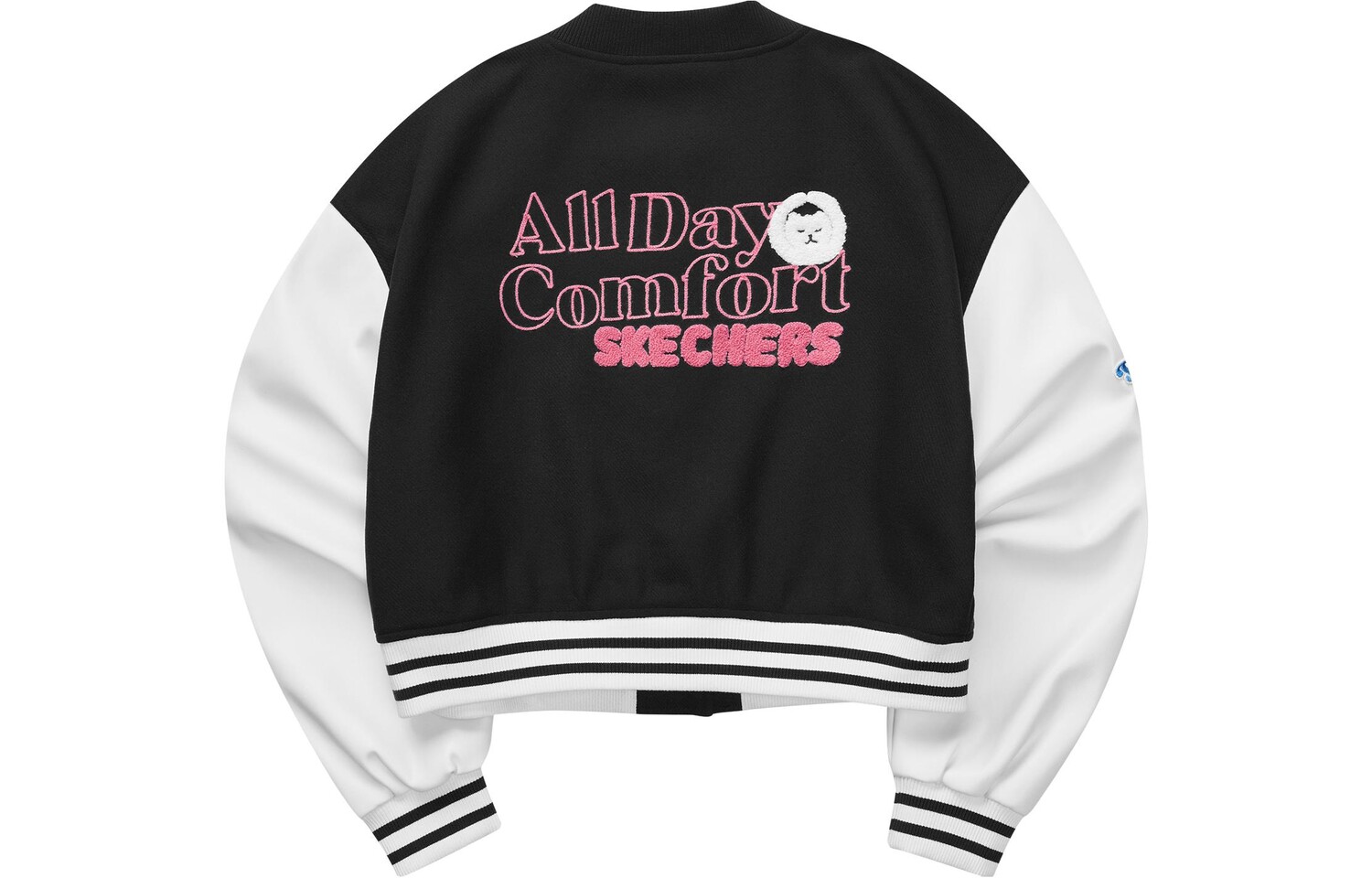 Куртка женская черный/0018 Skechers
Куртка женская черный/0018 Skechers