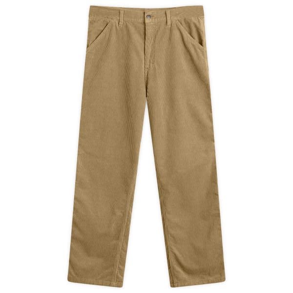 Вельветовые брюки с одним коленом Carhartt Wip, Leather
Вельветовые брюки с одним коленом Carhartt Wip, Leather