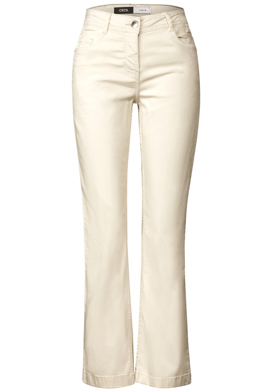 Узкие джинсы CECIL, бежевый
Узкие джинсы CECIL, бежевый