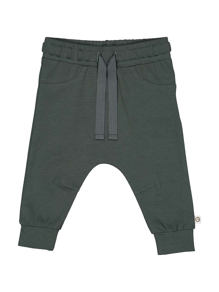 Зауженные брюки Müsli by GREEN COTTON, Fir
Зауженные брюки Müsli by GREEN COTTON, Fir