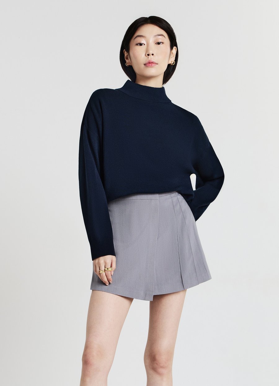 Джемпер Calliope Jumper, Blu Notte/Dark Blue
Джемпер Calliope Jumper, Blu Notte/Dark Blue