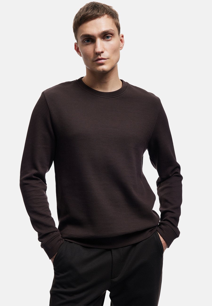 Толстовка Koton CREW NECK, Brown, Коричневый, Толстовка Koton CREW NECK, Brown
Толстовка Koton CREW NECK, Brown, Коричневый, Толстовка Koton CREW NECK, Brown