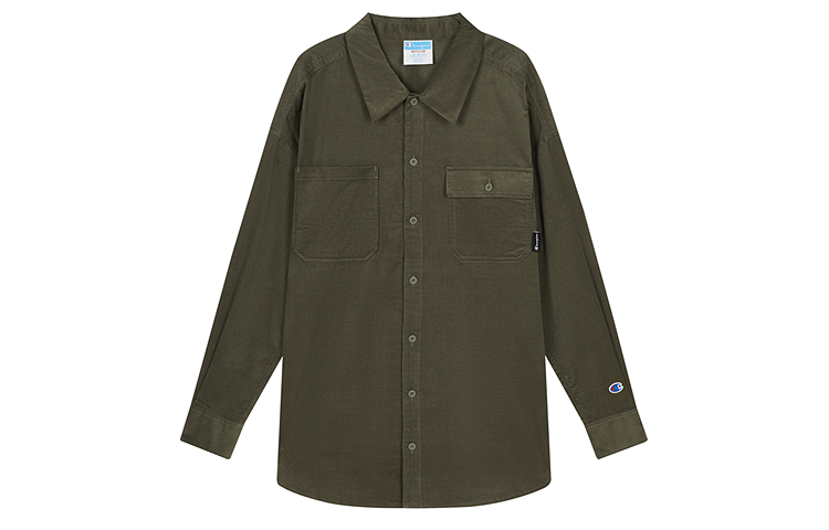 Рубашка US Version Unisex Champion, зеленый
Рубашка US Version Unisex Champion, зеленый