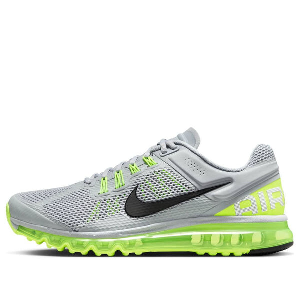 Кроссовки air max 2013 'wolf grey volt black' Nike, серый
Кроссовки air max 2013 'wolf grey volt black' Nike, серый