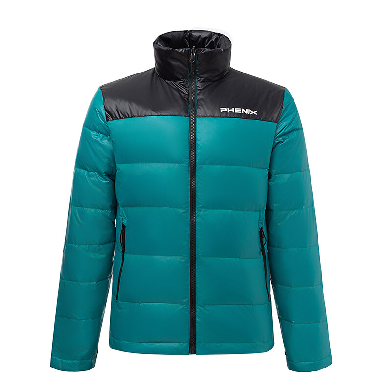 SP27 Пуховик мужской Phenix, синий/зеленый
SP27 Пуховик мужской Phenix, синий/зеленый