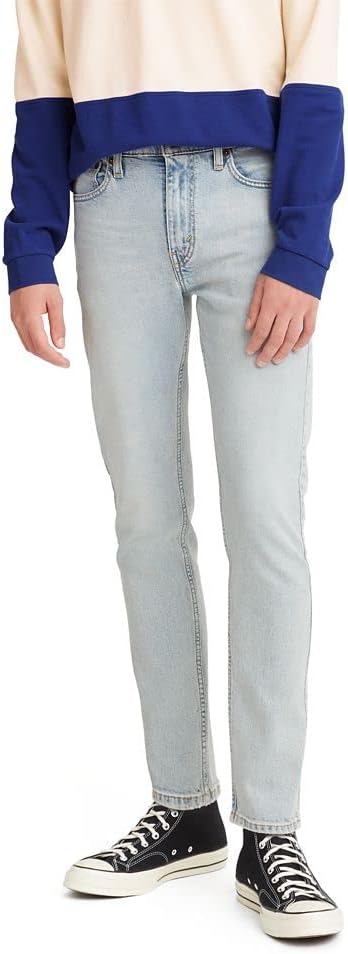 Мужские джинсы Levi's 510 Skinny Fit, (New) Bryter Lyter
Мужские джинсы Levi's 510 Skinny Fit, (New) Bryter Lyter