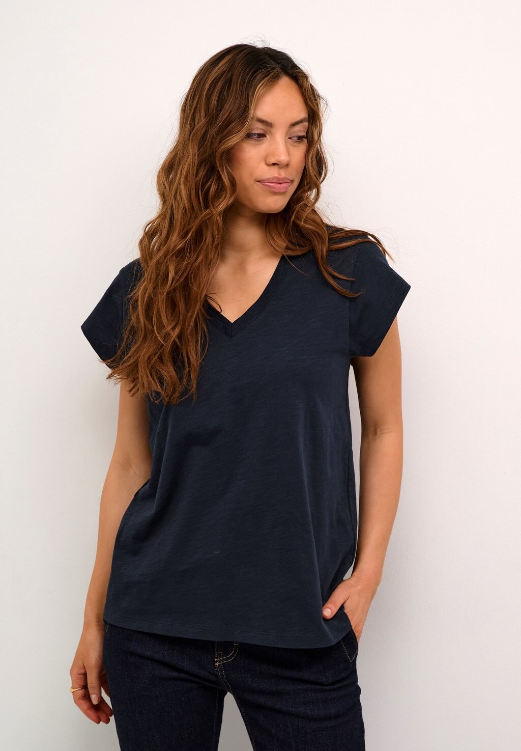 Базовая футболка Cubiana Culture, салют 
Базовая футболка Cubiana Culture, салют