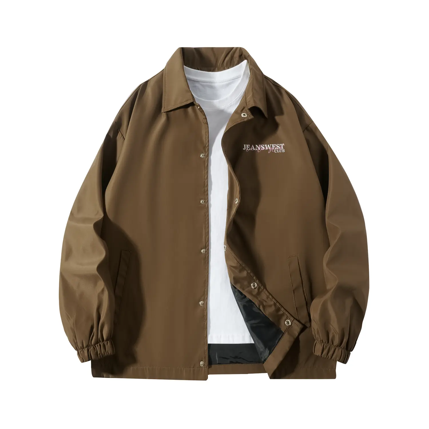 JEANSWEST CLUB Куртка Unisex, Caramel Brown
JEANSWEST CLUB Куртка Unisex, Caramel Brown