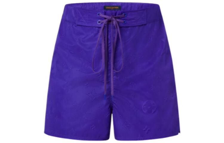Новые квартальные продукты LV Casual Shorts Men Purple Louis Vuitton, темно-фиолетовый
Новые квартальные продукты LV Casual Shorts Men Purple Louis Vuitton, темно-фиолетовый