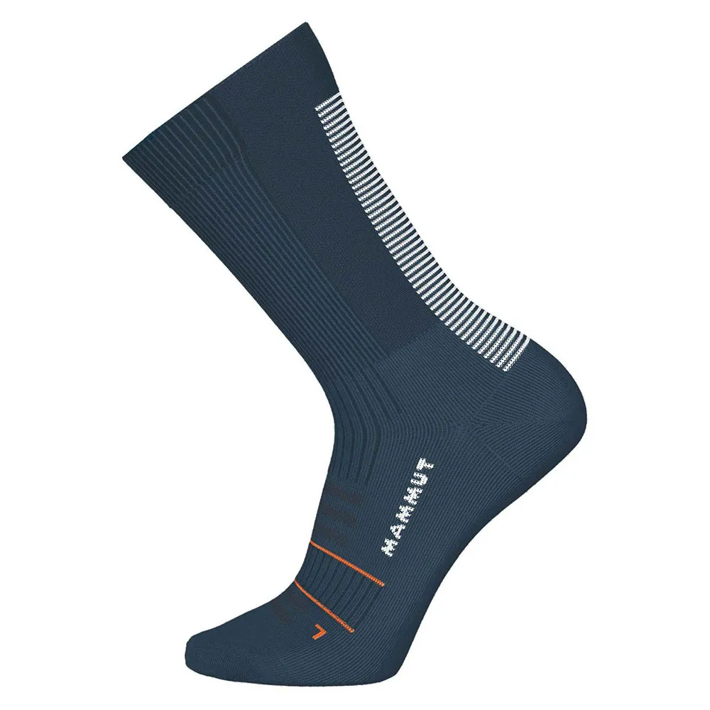 Носки Mammut Mountain Running Targeted Cushion crew, синий
Носки Mammut Mountain Running Targeted Cushion crew, синий