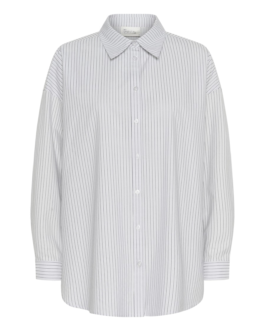 Блуза My Essential Wardrobe Jean, белый
Блуза My Essential Wardrobe Jean, белый