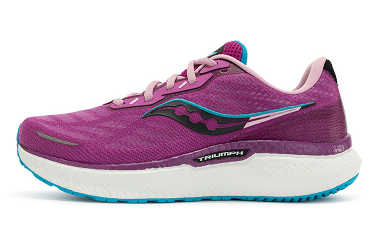 Кроссовки saucony Women's Triumph 19 'Razzle'
Кроссовки saucony Women's Triumph 19 'Razzle'