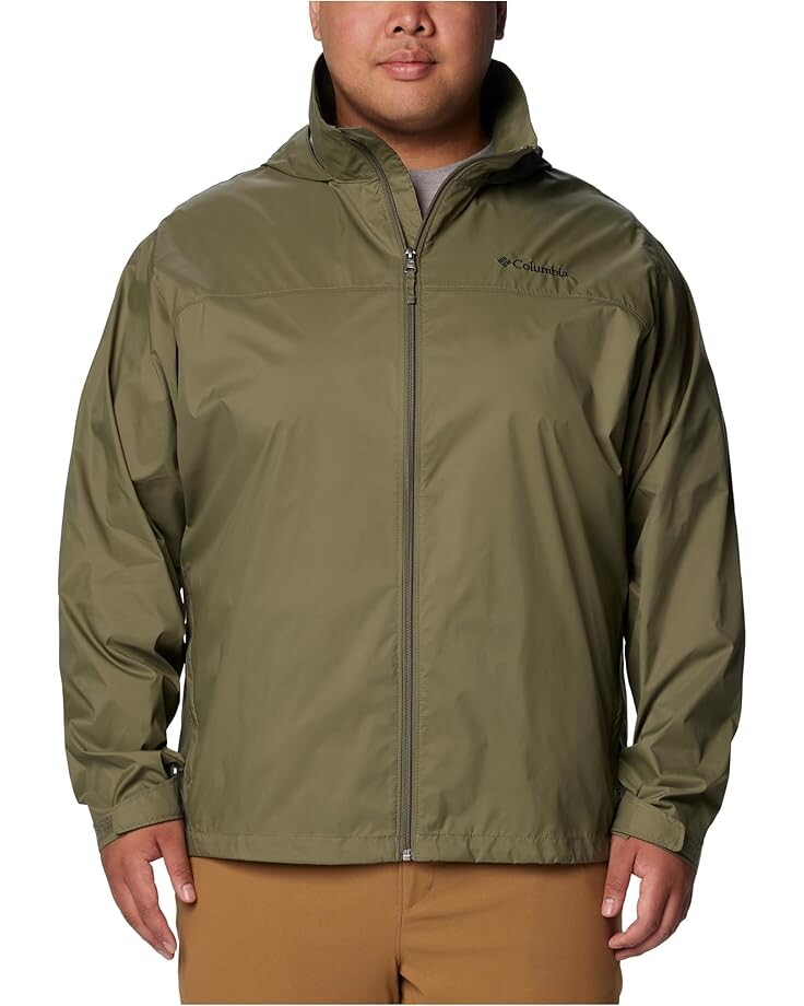 Куртка Columbia Big & Tall Glennaker Lake II Rain Jacket, цвет Stone Green, Зеленый, Куртка Columbia Big & Tall Glennaker Lake II Rain Jacket, цвет Stone Green
Куртка Columbia Big & Tall Glennaker Lake II Rain Jacket, цвет Stone Green, Зеленый, Куртка Columbia Big & Tall Glennaker Lake II Rain Jacket, цвет Stone Green