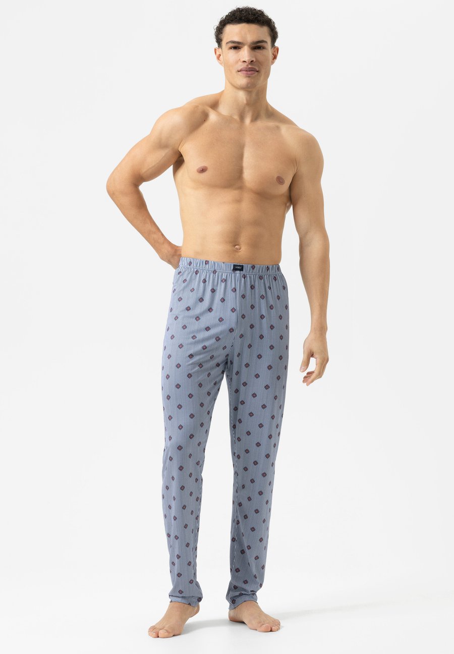 Пижамные брюки mey Pyjama bottoms, Galactic Blue/Blue
Пижамные брюки mey Pyjama bottoms, Galactic Blue/Blue