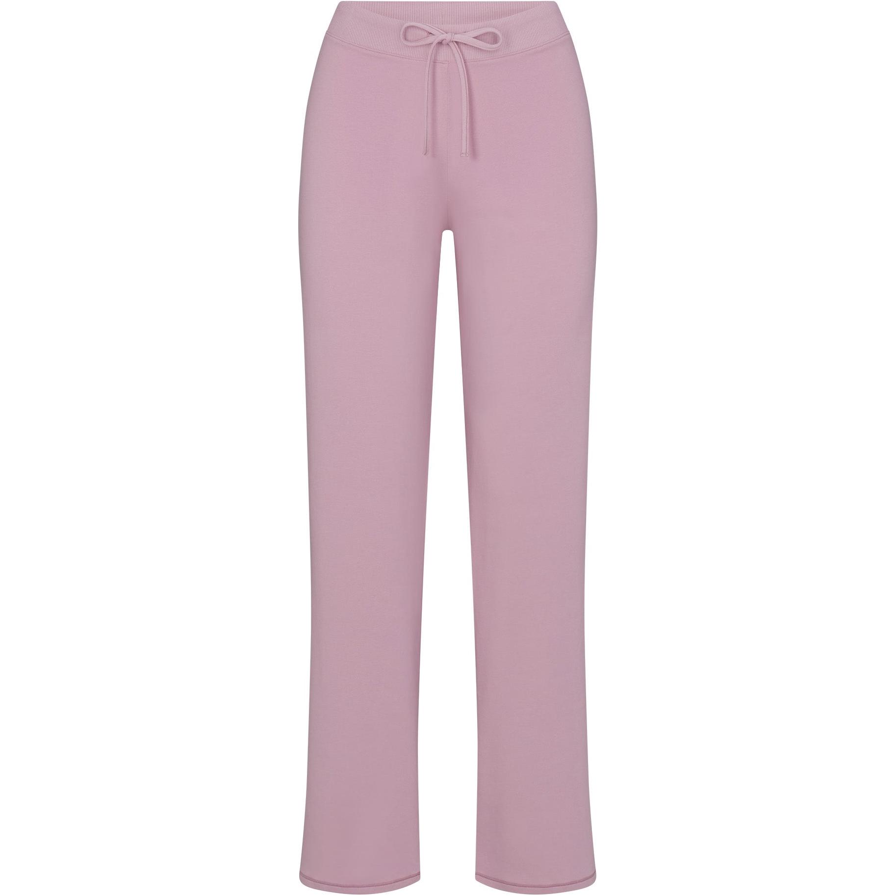 Скимс FW24 Хлопковые джерси прямые брюки повседневные женские цвет DUSK/Nightfall
Скимс FW24 Хлопковые джерси прямые брюки повседневные женские цвет DUSK/Nightfall