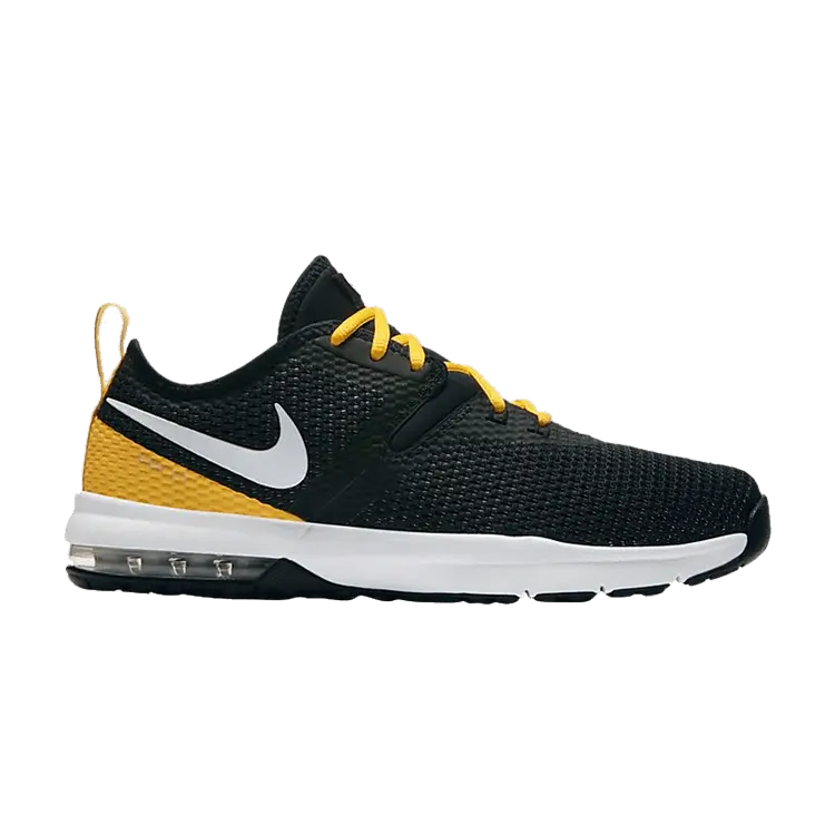 Кроссовки Air Max Typha 2 'NFL Pittsburgh', желтый
Кроссовки Air Max Typha 2 'NFL Pittsburgh', желтый