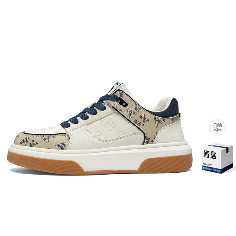 Сюрприз бокс: AOKANG Blind Box Men's - Linen Beige+Random Style, цвет Linen Beige+Random Style
Сюрприз бокс: AOKANG Blind Box Men's - Linen Beige+Random Style, цвет Linen Beige+Random Style