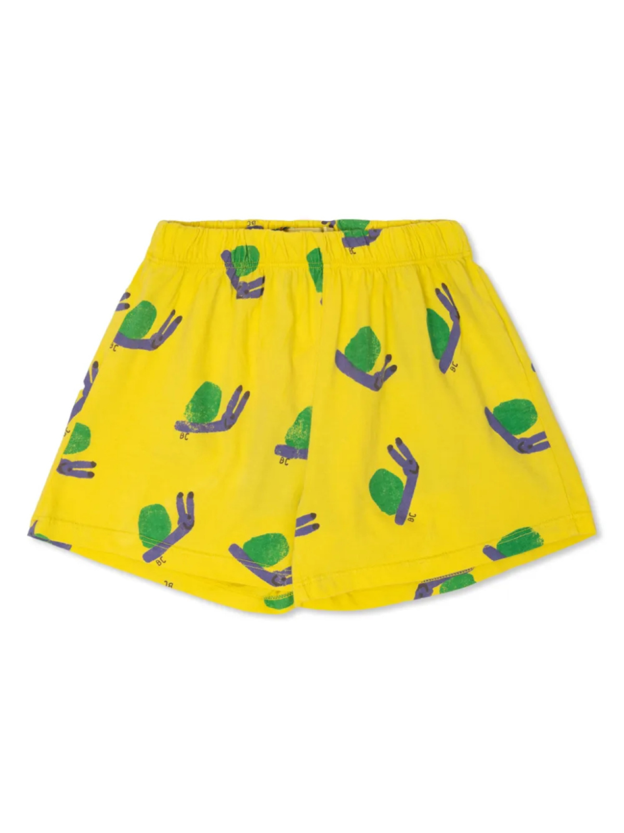 Бобо выбирает шорты Funny Snail Bobo Choses, желтый
Бобо выбирает шорты Funny Snail Bobo Choses, желтый