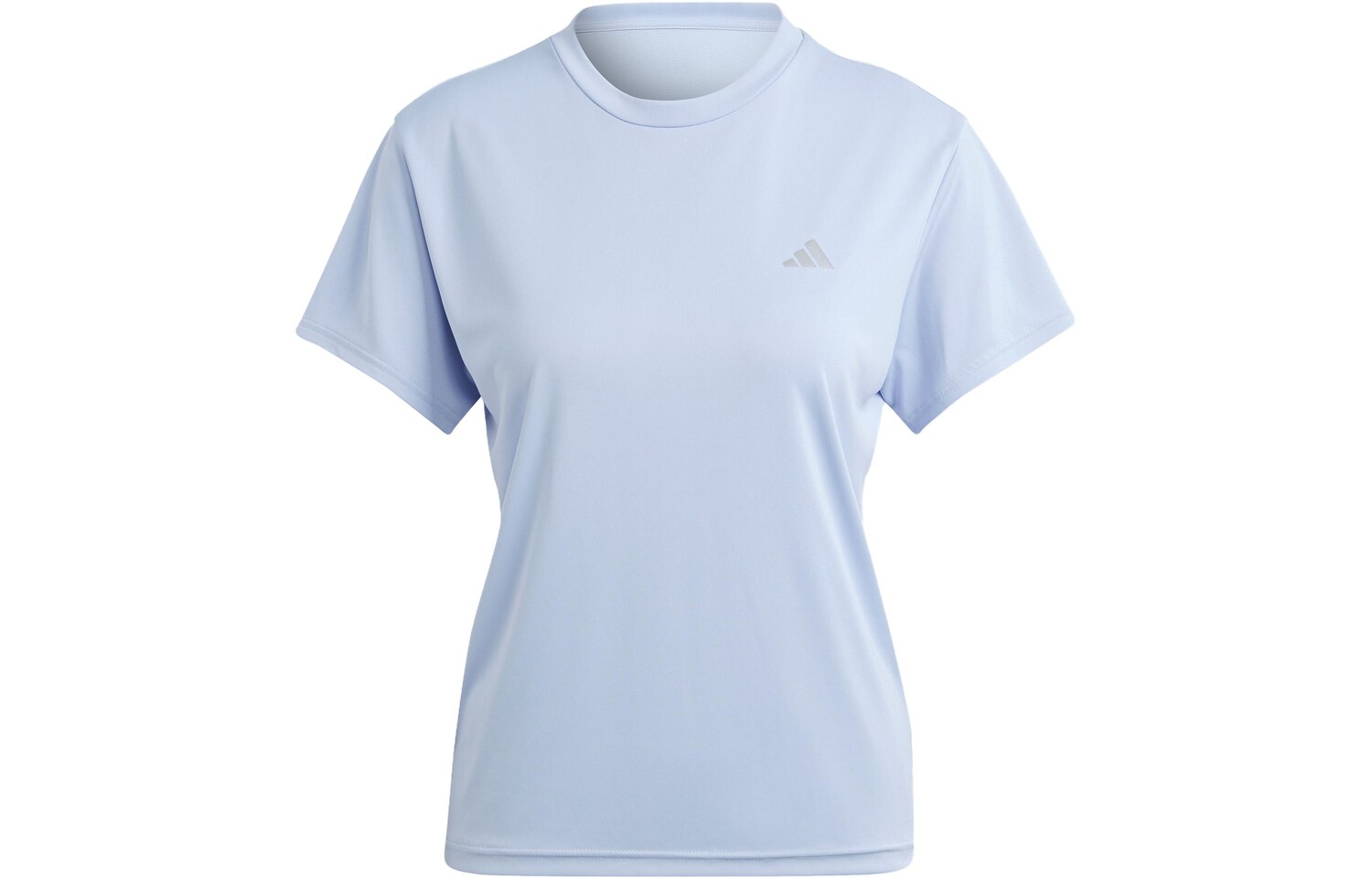 Футболка женская светло-голубая Adidas
Футболка женская светло-голубая Adidas