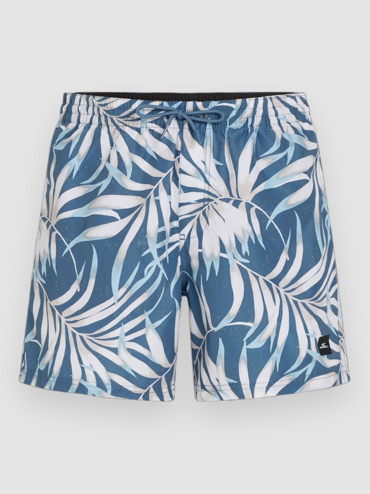 Пляжные шорты O'Neill Cali Floral 16'' Boardshorts, blue dipped leaves
Пляжные шорты O'Neill Cali Floral 16'' Boardshorts, blue dipped leaves