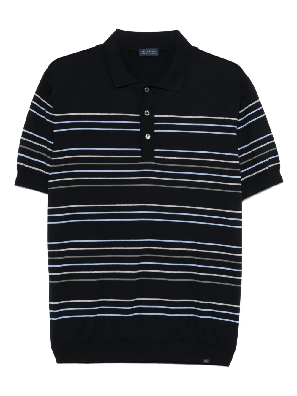 Рубашка поло в полоску Paul & Shark, синий
Рубашка поло в полоску Paul & Shark, синий