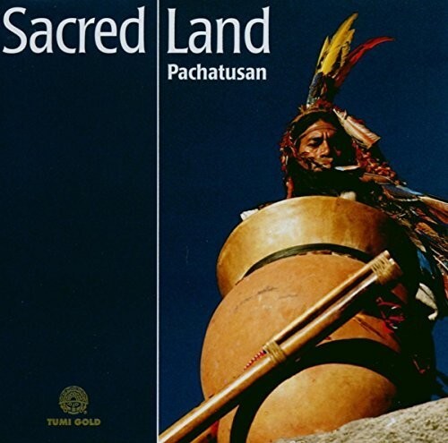 CD диск Pachatusan: Sacred Land
CD диск Pachatusan: Sacred Land