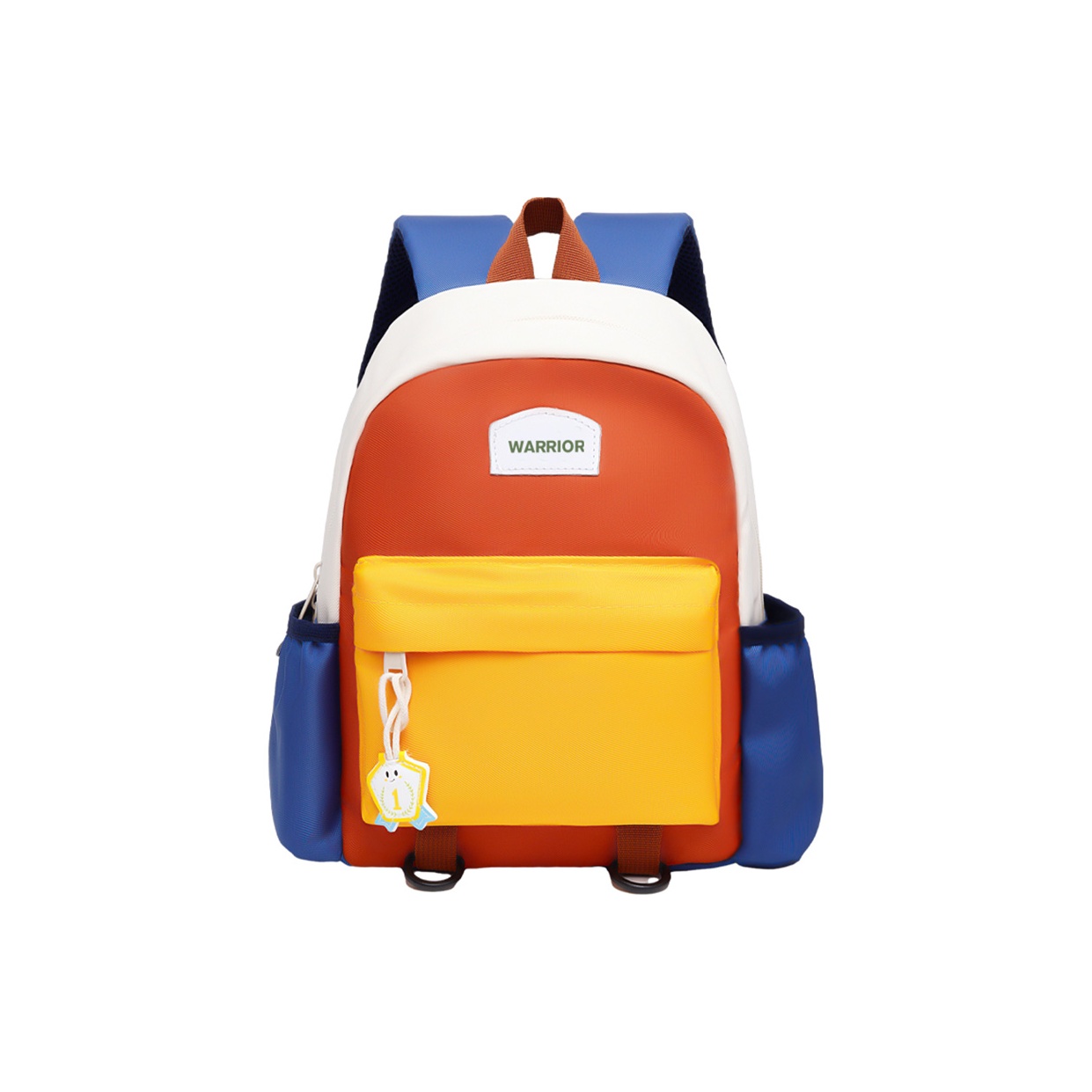 WARRIOR Рюкзак Oxford, размеры Small, Large, детский, оранжевый
WARRIOR Рюкзак Oxford, размеры Small, Large, детский, оранжевый