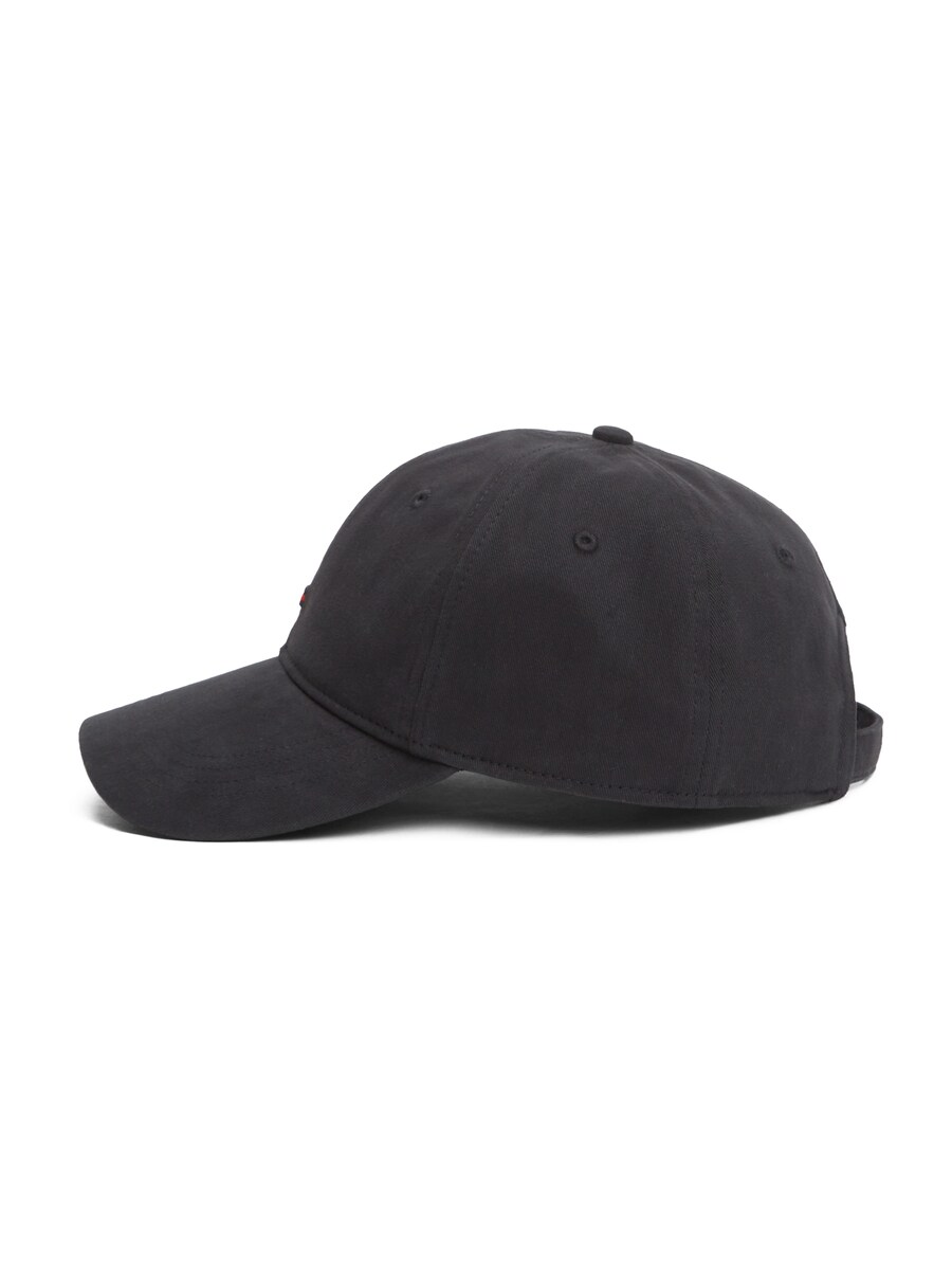 Бейсболка TOMMY HILFIGER 85 SOFT, черный
Бейсболка TOMMY HILFIGER 85 SOFT, черный