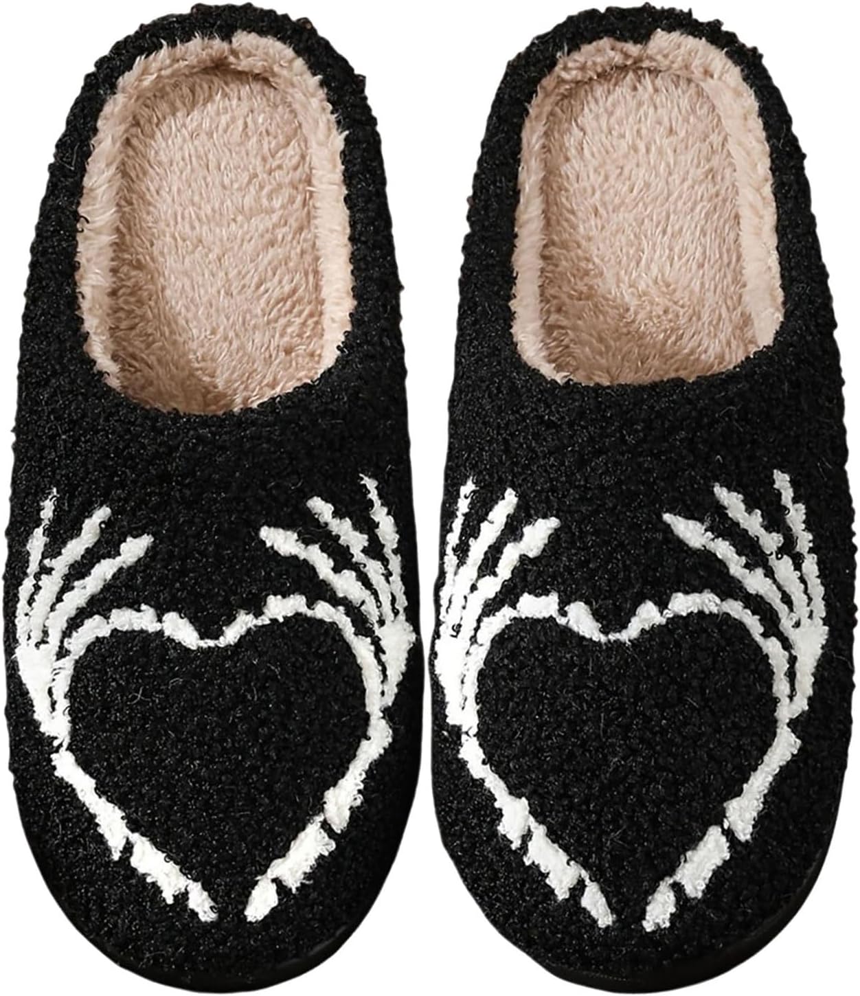 Женские и мужские тапочки NMHOO с растительными, животными и фруктовыми принтами, ретро, уютные, пушистые, с вышивкой, с утепленной подошвой из памяти формы, для дома и улицы, Finger Love
Женские и мужские тапочки NMHOO с растительными, животными и фруктовыми принтами, ретро, уютные, пушистые, с вышивкой, с утепленной подошвой из памяти формы, для дома и улицы, Finger Love