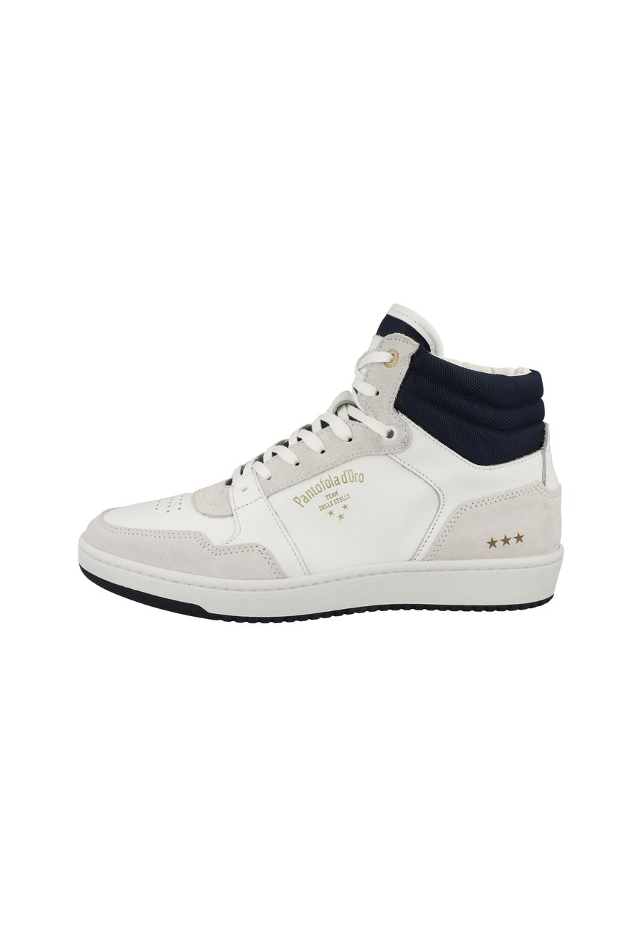 Кроссовки Pantofola d'Oro SIROLO, White Light Grey/White
Кроссовки Pantofola d'Oro SIROLO, White Light Grey/White