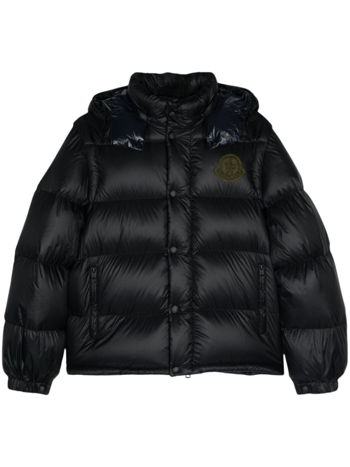 Moncler пуховик Cyclone, черный
Moncler пуховик Cyclone, черный