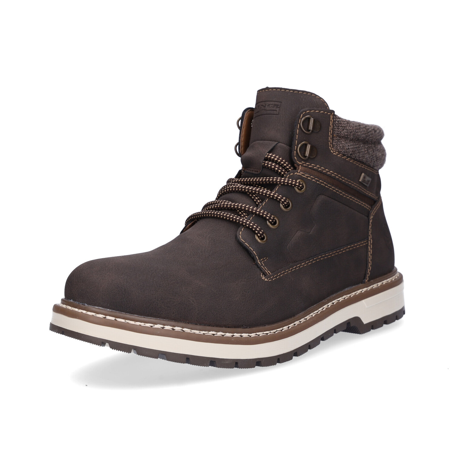 Ботинки rieker Schnürboot, коричневый
Ботинки rieker Schnürboot, коричневый