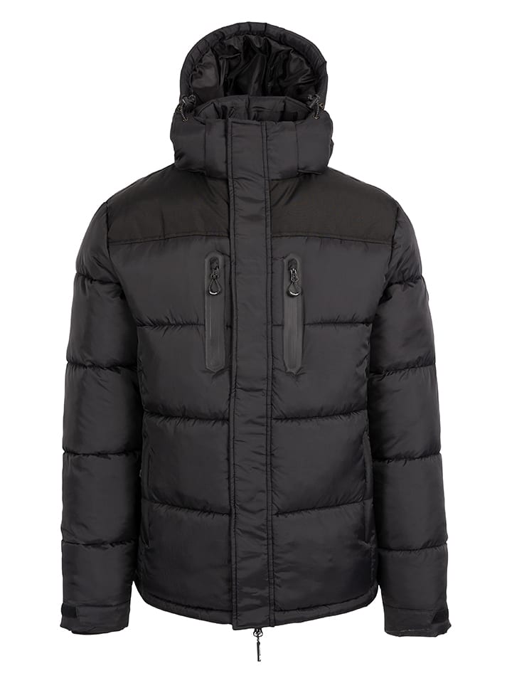 Trespass Стеганая куртка "Parkstone" черного цвета
Trespass Стеганая куртка "Parkstone" черного цвета