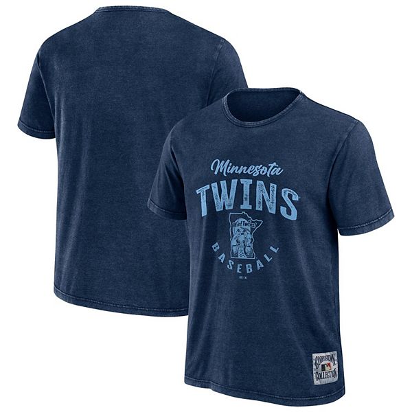 Мужская футболка minnesota twins cooperstown collection в стиле washed, цвет navy Darius Rucker Collection By Fanatics
Мужская футболка minnesota twins cooperstown collection в стиле washed, цвет navy Darius Rucker Collection By Fanatics