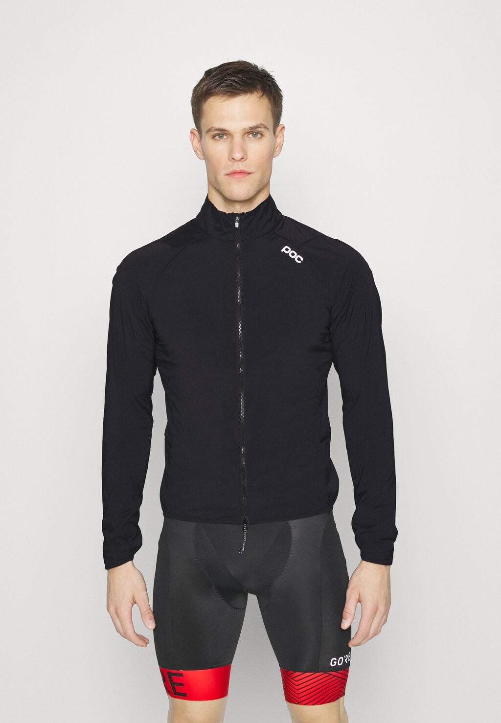 Ветровка PRO THERMAL JACKET POC, черный
Ветровка PRO THERMAL JACKET POC, черный