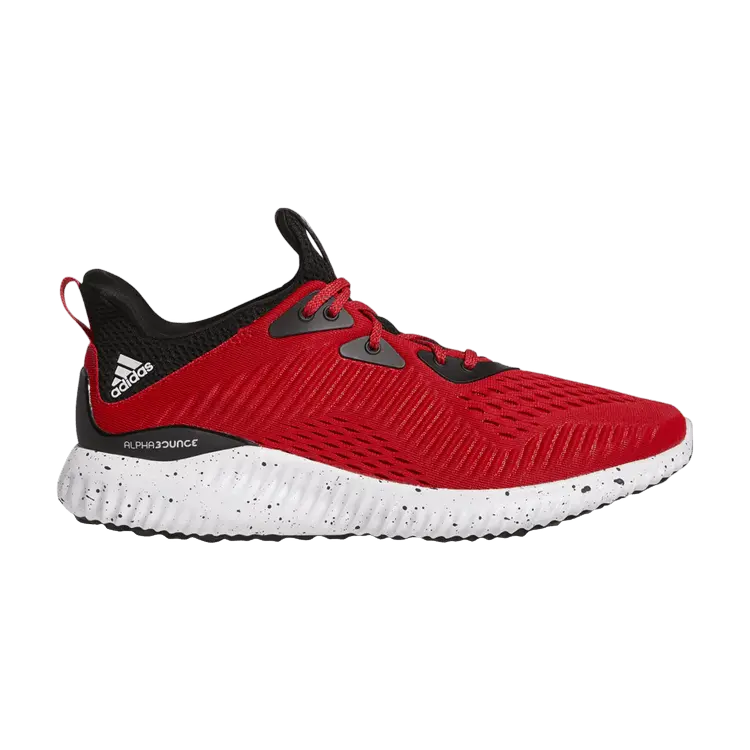 Кроссовки adidas Alphabounce 1 'Vivid Red', красный
Кроссовки adidas Alphabounce 1 'Vivid Red', красный