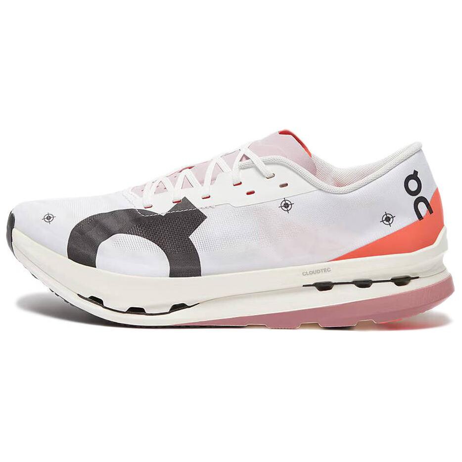 Кроссовки On Running Cloudboom Echo 3 White Flame, красный
Кроссовки On Running Cloudboom Echo 3 White Flame, красный