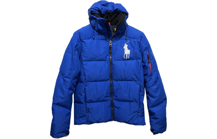 Куртка Polo Ralph Lauren Big Pony Hooded Down Puffer, синий
Куртка Polo Ralph Lauren Big Pony Hooded Down Puffer, синий