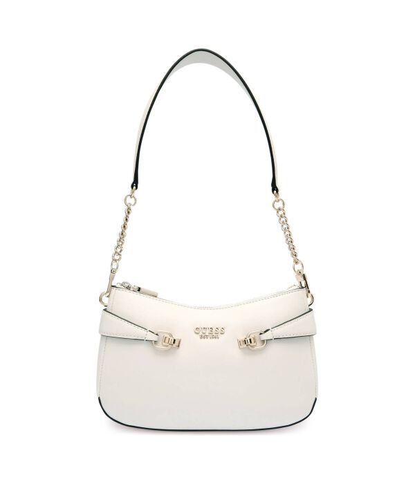 Сумка через плечо для Лорелей Guess, экрю
Сумка через плечо для Лорелей Guess, экрю