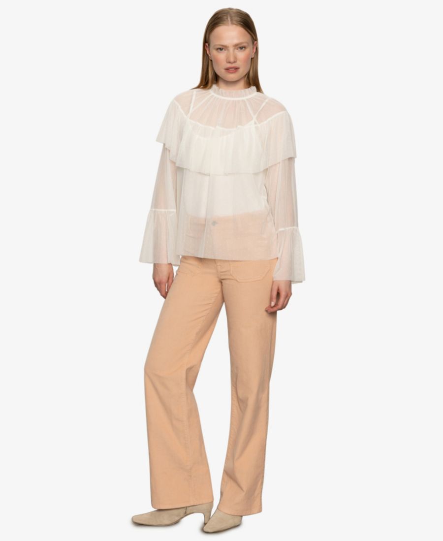 Женская блузка Эфирная Sanctuary, Chalk
Женская блузка Эфирная Sanctuary, Chalk